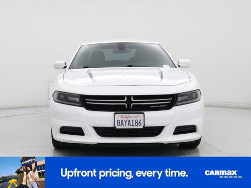 2017 Dodge Charger SE