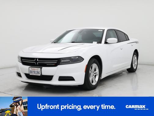 2017 Dodge Charger SE