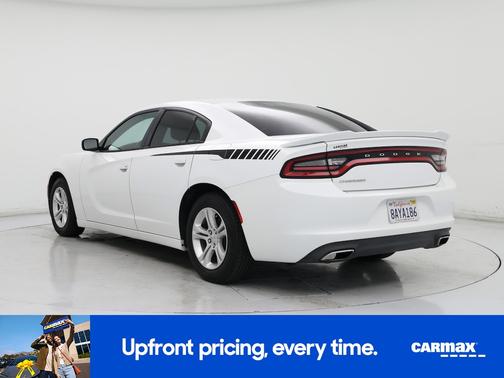 2017 Dodge Charger SE