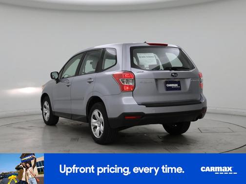 2014 Subaru Forester 2.5I