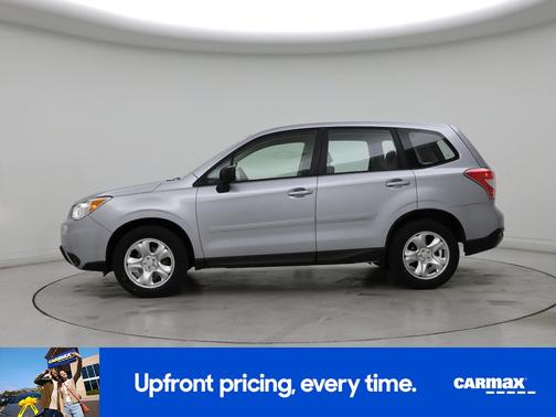 2014 Subaru Forester 2.5I