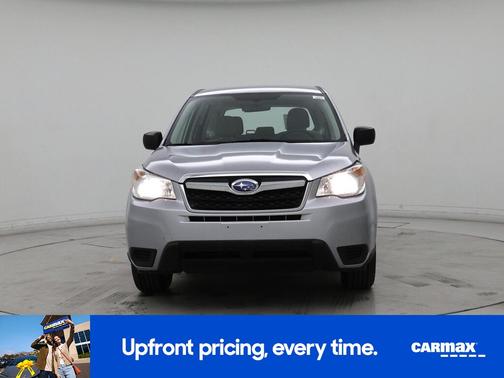 2014 Subaru Forester 2.5I