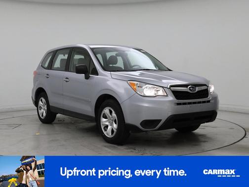 2014 Subaru Forester 2.5I
