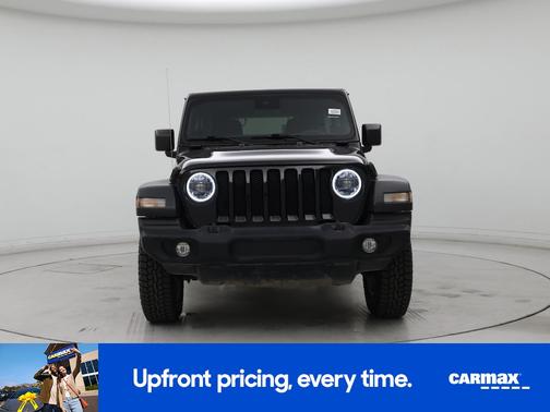 2023 Jeep Wrangler Unlimited Sport S