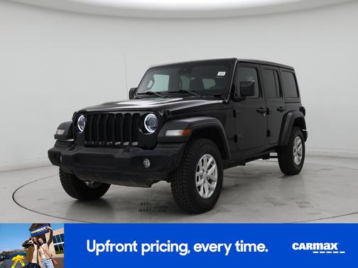 2023 Jeep Wrangler Unlimited Sport S