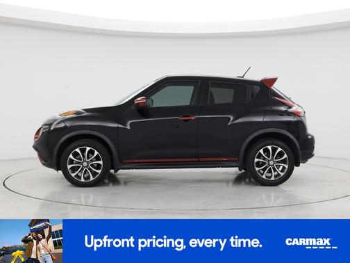 2017 Nissan Juke SV