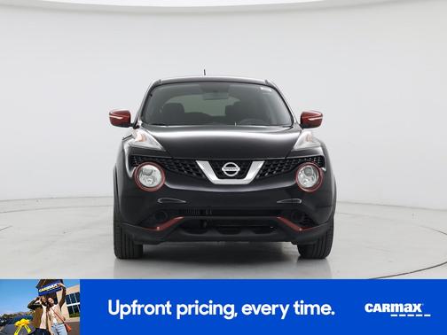 2017 Nissan Juke SV