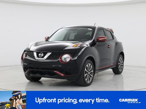 2017 Nissan Juke SV