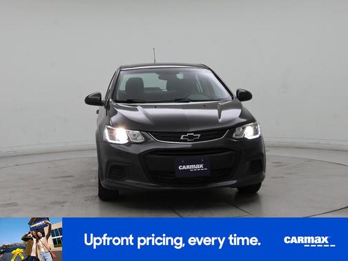 Gray 2020 Chevrolet Sonic LT