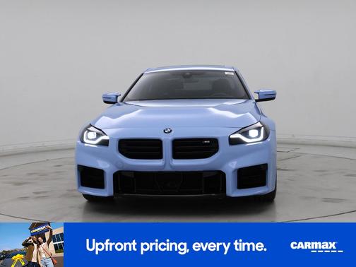 2024 BMW M2 Base (M6)