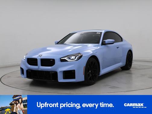 2024 BMW M2 Base (M6)