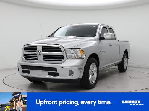 2016 RAM 1500 Bighorn