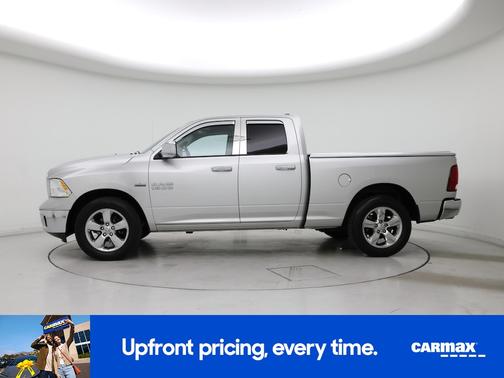 2016 RAM 1500 Bighorn
