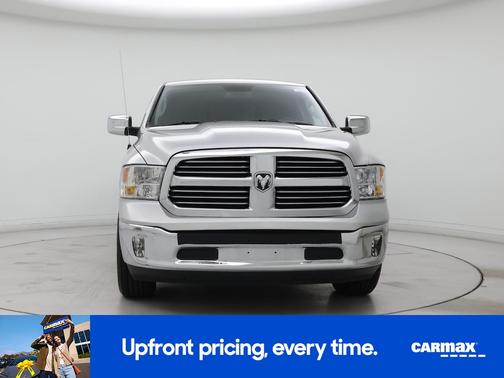 2016 RAM 1500 Bighorn