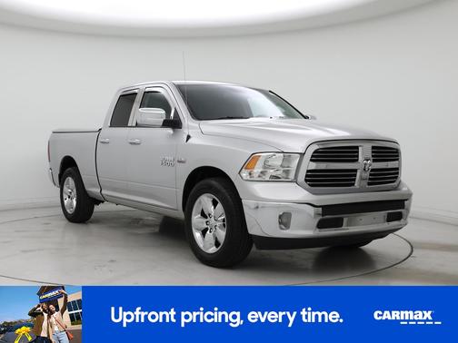2016 RAM 1500 Bighorn