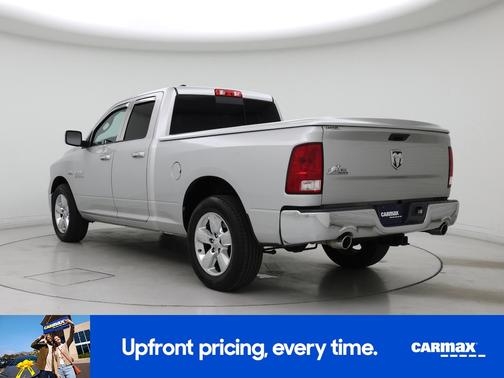 2016 RAM 1500 Bighorn
