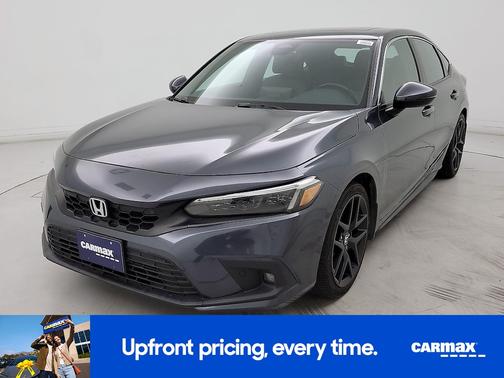 2022 Honda Civic Sport Touring