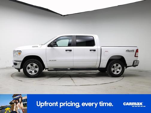 2023 RAM 1500 Bighorn