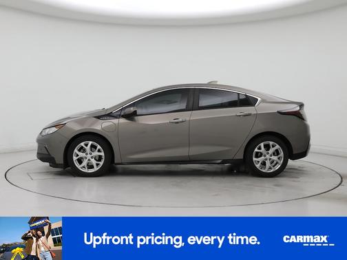 2017 Chevrolet Volt Premier