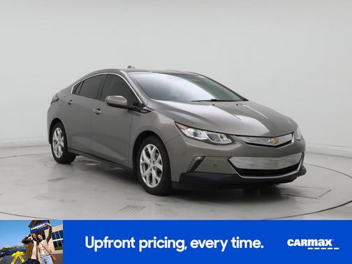 2017 Chevrolet Volt Premier