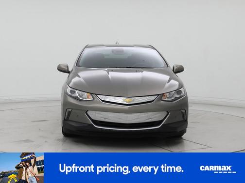 2017 Chevrolet Volt Premier