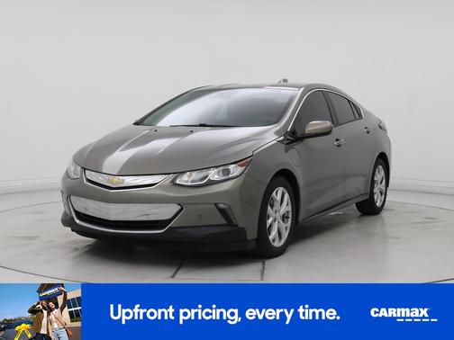 2017 Chevrolet Volt Premier