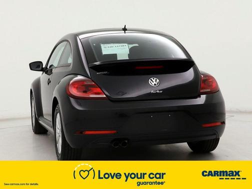 Photo 1 of 24 of 2017 Volkswagen Beetle 1.8T S