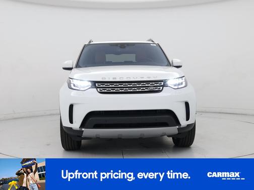 2020 Land Rover Discovery HSE Luxury