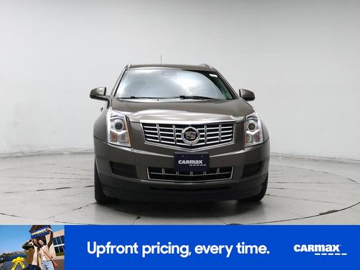 2016 Cadillac SRX Luxury