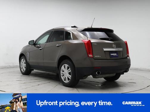 2016 Cadillac SRX Luxury
