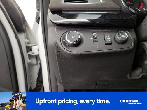 White 2015 Chevrolet SS