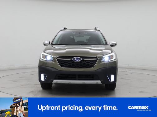 2022 Subaru Outback Touring