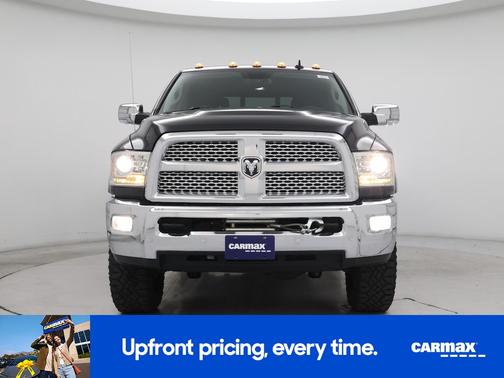 2017 RAM 2500 Laramie Power Wagon