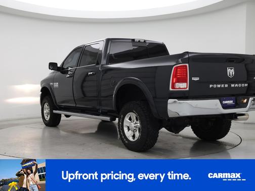 2017 RAM 2500 Laramie Power Wagon