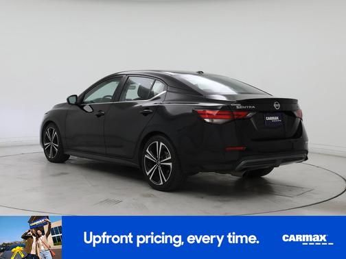 2023 Nissan Sentra SR