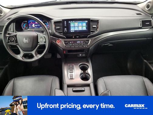 2021 Honda Pilot EX-L