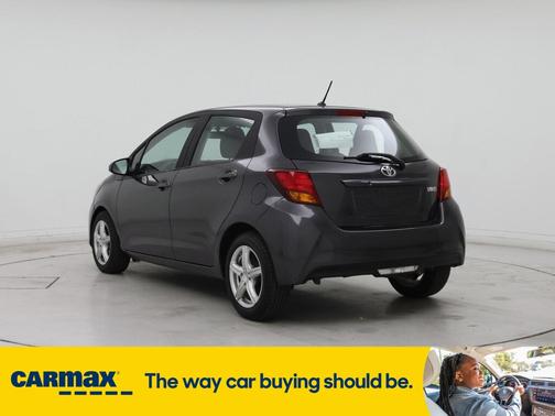 2016 Toyota Yaris L