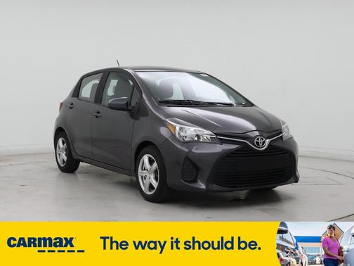 2016 Toyota Yaris L