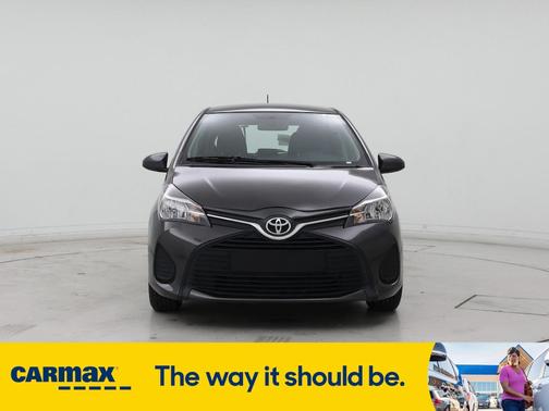 2016 Toyota Yaris L