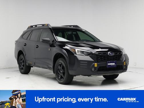 2022 Subaru Outback Wilderness