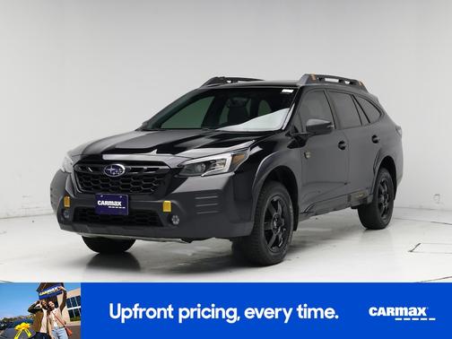 2022 Subaru Outback Wilderness