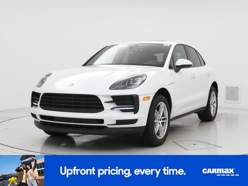 2019 Porsche Macan Base (PDK)