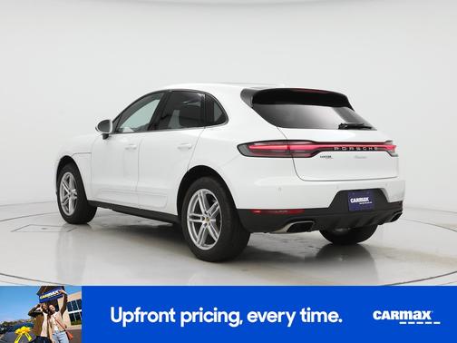 2019 Porsche Macan Base (PDK)