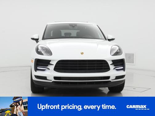 2019 Porsche Macan Base (PDK)