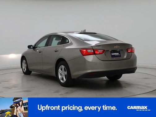 Tan 2024 Chevrolet Malibu 1LT