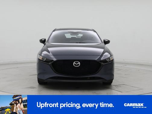 2024 Mazda Mazda3 Carbon Edition