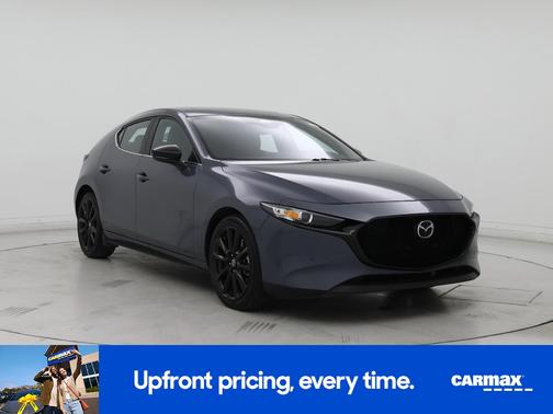 2024 Mazda Mazda3 Carbon Edition