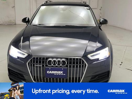 2018 Audi A4 allroad Premium Plus