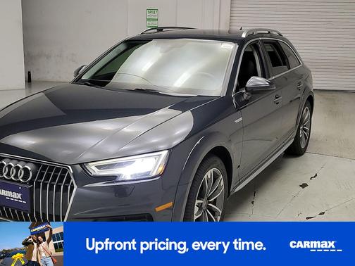 2018 Audi A4 allroad Premium Plus