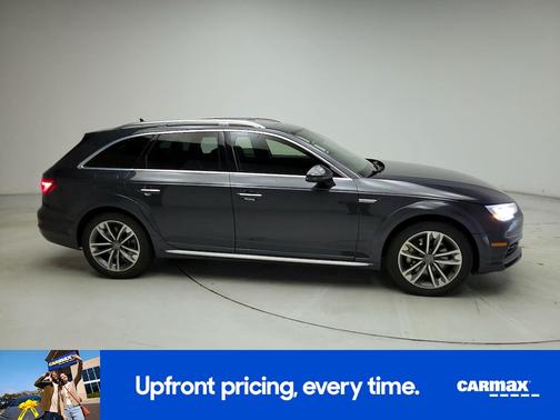 2018 Audi A4 allroad Premium Plus